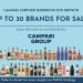 El audaz hachazo de Campari: ¿Genio o supervivencia en la era de la simplificación?
