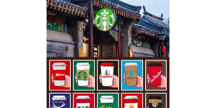 El café global se vuelve chino: La lección de starbucks y el ascenso de la velocidad