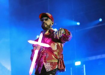 El caos de la gira europea de Anuel AA en España