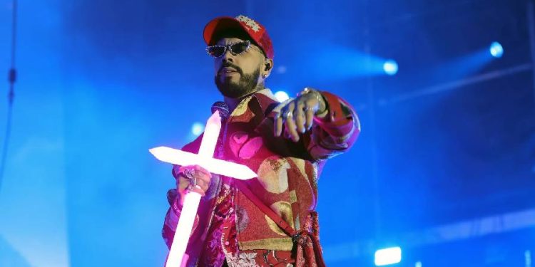 El caos de la gira europea de Anuel AA en España