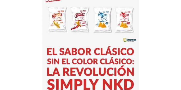 El color de la confianza: La apuesta "Clean-Label" de PepsiCo