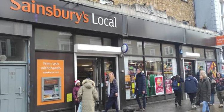 El despegue de Sainsbury's: Por qué el retail británico marca la pauta global