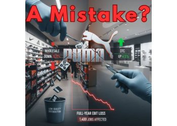 El doloroso giro de PUMA: ¿Un espejo de los errores de Nike?