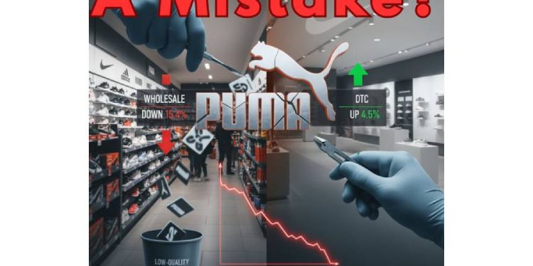 El doloroso giro de PUMA: ¿Un espejo de los errores de Nike?