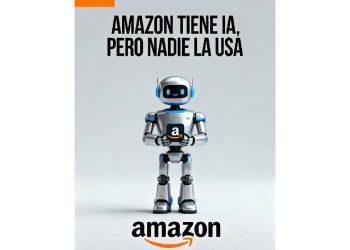 El fantasma de la IA en Amazon: ¿Por qué rufus No despega y qué implica para el futuro del E-Commerce?