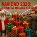 El gasto invisible de navidad: Cuando el cliente es su propio papá Noel