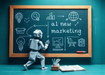 El marketing en 2026: La columna vertebral de la IA