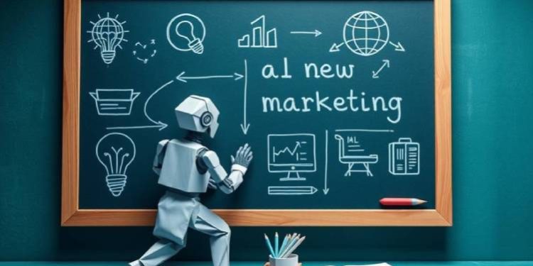 El marketing en 2026: La columna vertebral de la IA