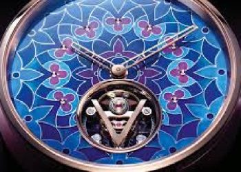 El reloj soñado de Louis Vuitton que marcó Governors Awards