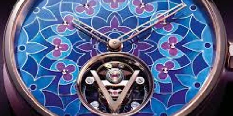 El reloj soñado de Louis Vuitton que marcó Governors Awards