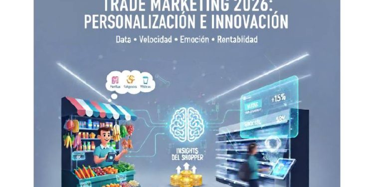 Trade marketing 2026: La revolución silenciosa del punto de venta