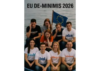 El tsunami aduanero de 2026: ¿El fin de los paquetes baratos de China en la UE?