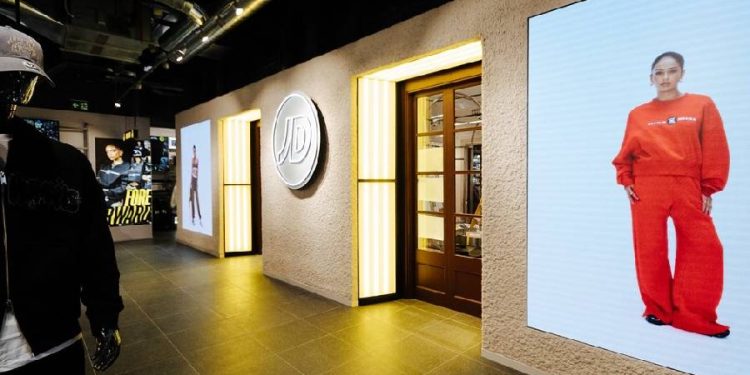 España impulsa a JD Sports: 555 millones en 2024