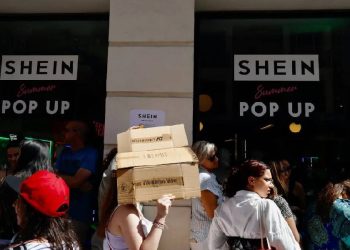 España lidera Europa en plataformas Chinas: Alarma por competencia y seguridad