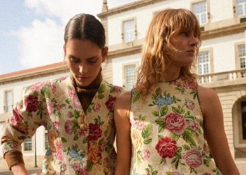 Estampado granny: la tendencia abuela que llega con todo