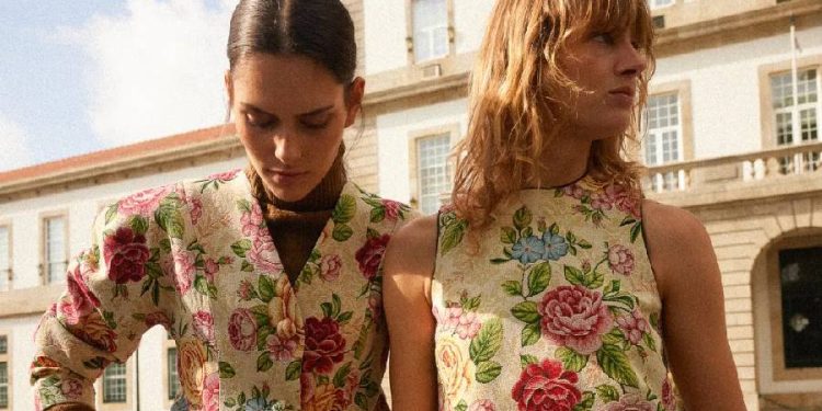 Estampado granny: la tendencia abuela que llega con todo