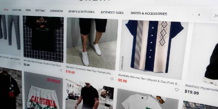 Francia bloquea temporalmente a Shein y corta ventas de terceros