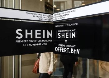 Francia intensifica la batalla contra Shein: posible cierre de tres meses