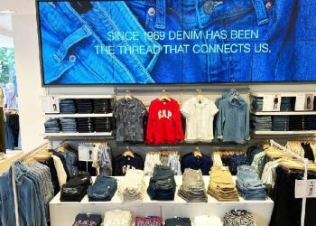 Gap regresa a Reino Unido con una flagship en Covent Garden