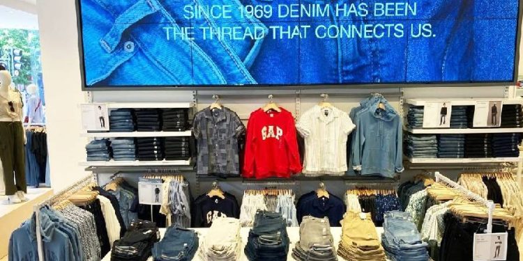 Gap regresa a Reino Unido con una flagship en Covent Garden