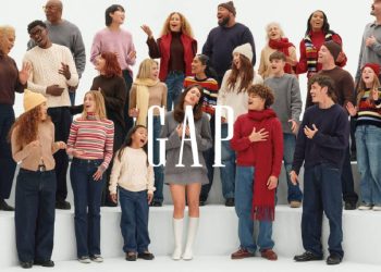 Gap regresa con The Climb: un regalo de diversidad y autenticidad