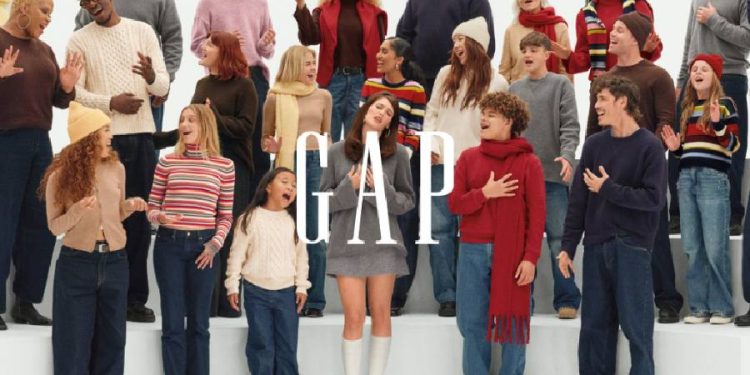 Gap regresa con The Climb: un regalo de diversidad y autenticidad