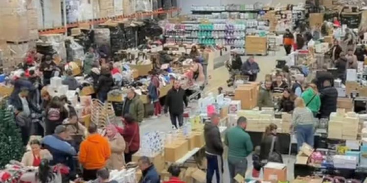 Gran outlet XXL llega a Getafe: moda, tecnología y electrodomésticos desde 5 euros