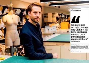 H&M vs. Zara: El giro estratégico de Daniel Ervér para buscar la relevancia en el 'Fast Fashion'
