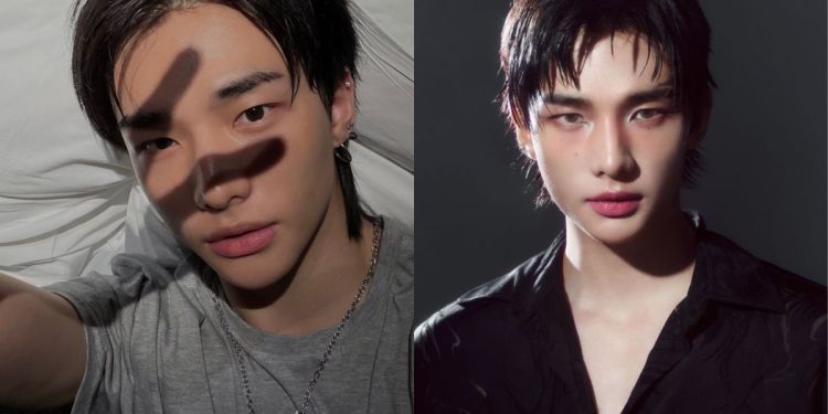 Hyunjin de Stray Kids brilla en la campaña festiva de Givenchy