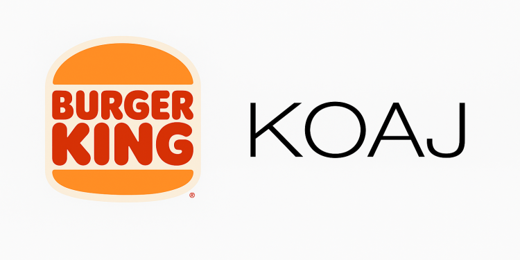 Maniquíes que respiran, la revolución real de Burger King y KOAJ