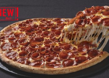 Pepperoni Extreme
