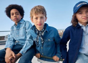Jack & Jones inaugura su primer punto de venta infantil exclusivo