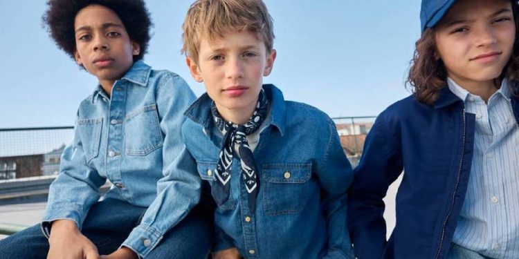 Jack & Jones inaugura su primer punto de venta infantil exclusivo