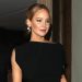 Jennifer Lawrence y Dior: reinvención del vestido negro en la alfombra roja