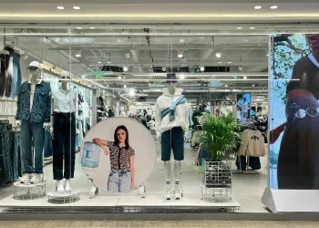 KOAJ abre megatienda en Plaza Imperial