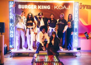 Burger King y KOAJ, una colaboración que transforma la autenticidad en estilo