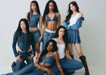 Katseye y Gap: viralidad que impulsa ventas en denim