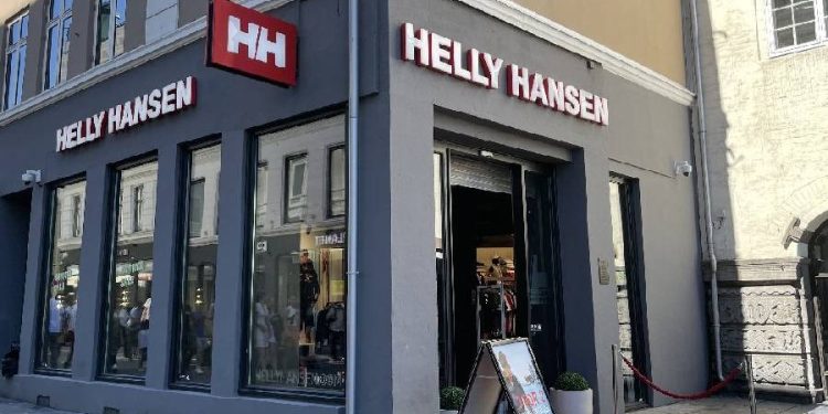 Kontoor Brands nombra director global para Helly Hansen