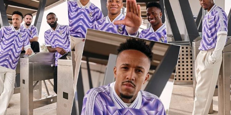 LFSTLR: la colección de adidas para Real Madrid redefine el lifestyle urbano