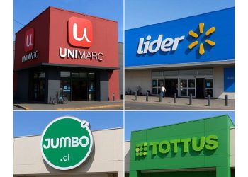 La Tienda Física NO Está Muerta: El Secreto Omnicanal de los Supermercados Chilenos