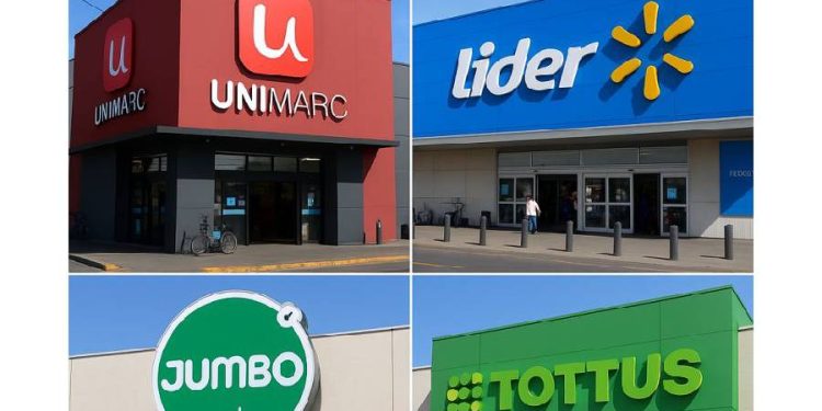 La Tienda Física NO Está Muerta: El Secreto Omnicanal de los Supermercados Chilenos