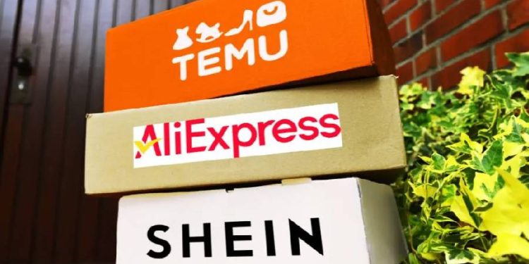 La Unión Europea pondrá aranceles a envíos de Temu, Shein y AliExpress