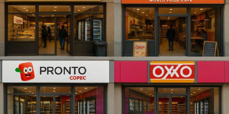 La batalla silenciosa de las tiendas de conveniencia en Chile: ¿Identidad o Eficiencia?
