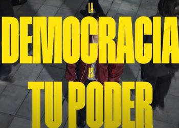 La democracia es tu poder: 50 años de libertad