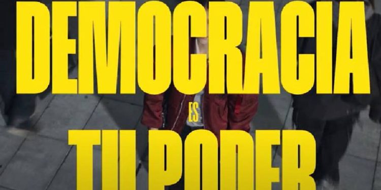 La democracia es tu poder: 50 años de libertad