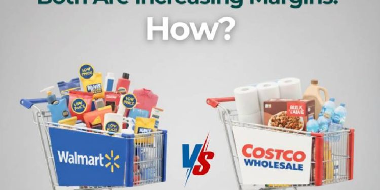 La dualidad del éxito minorista: Walmart vs. Costco, dos gigantes, estrategias ganadoras distintas