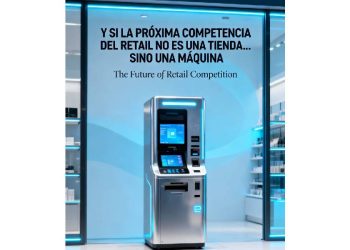 La máquina devora al retail
