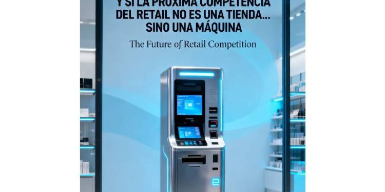 La máquina devora al retail