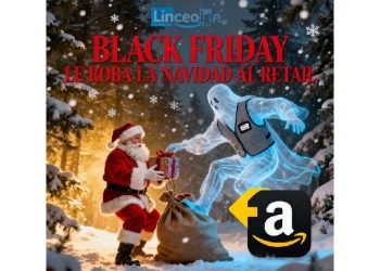 La navidad del retail: ¿Una fiesta adelantada al son del Black Friday?