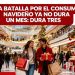 La navidad no es un mes, Es una batalla de tres meses en el retail